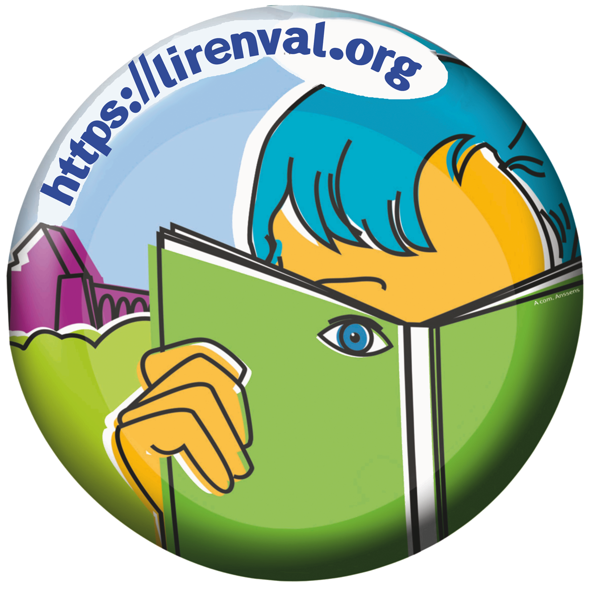 Salon du livre 2024 de la Haute vallée de Chevreuse